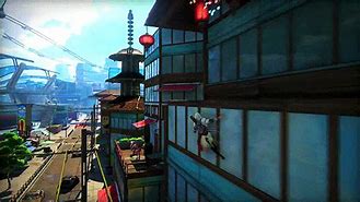 Image result for Sunset Overdrive Xbox One Console
