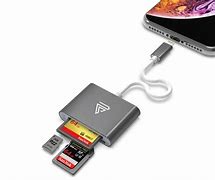 Image result for iPhone SD Card Reader