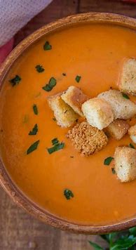 Image result for Easy Creamy Tomato Soup Recipe