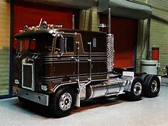 Image result for Custom Semi Truck Model Kits