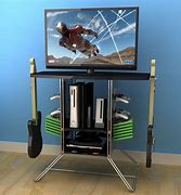 Image result for Game TV Console Stand