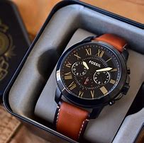 Image result for Brown and Black Watch