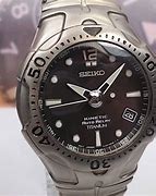 Image result for Seiko Kinetic Titanium