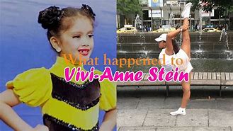 Image result for Dance Moms Vivi-Anne Stein