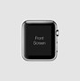 Image result for Apple Watch Template