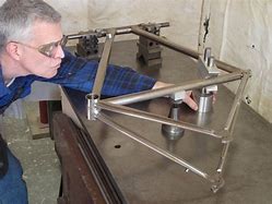 Image result for Handmade Bike Frame