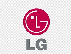 Image result for LG 전자 검정색 로고