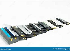 Image result for Piles of Cell Phone Batteries