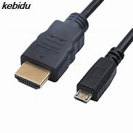 Image result for Samsung USB B Mirco to HDMI