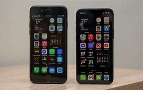 Image result for iPhone 7 vs 13 Size