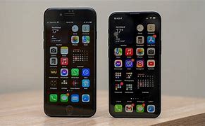 Image result for iPhone 7 vs 13 Size