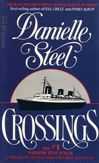 Image result for Book Crossings by Danielle Steel