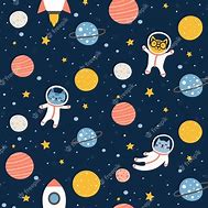 Image result for Animated Space Cats