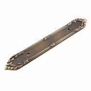 Image result for Gold Pull Backplate