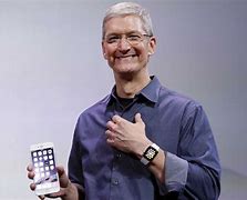 Image result for Tim Cook iPhone 12