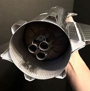 Image result for Spaceship Paper Model