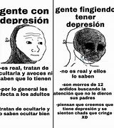 Image result for Meme Hombre Deprimido