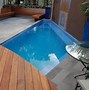 Image result for Small Pool Landscaping