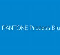 Image result for Pantone Process Blue C