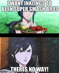 Image result for Super Smash Bros Fire Emblem Memes