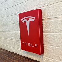 Image result for Tesla LED Sign
