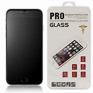 Image result for Anti-Glare Tempered Glass for iPhone 6