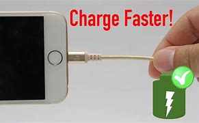 Image result for How to Charge Your iPhone Faster