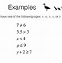 Image result for Expressions Equations and Inequalities