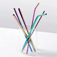 Image result for Steel Straw