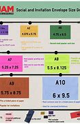 Image result for Uses of Envelope Size A6