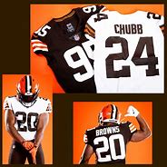 Image result for Cleveland Browns Uniforms