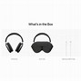 Image result for Apple Max Headphones Dark Grey