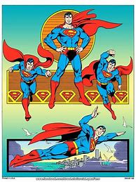 Image result for Superman Artist