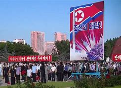 Image result for North Korea Denounces U.S. Carrier