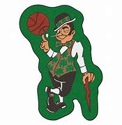 Image result for Boston Celtics Leprechaun