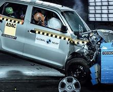 Image result for Maruti Suzuki Espresso Crash-Test