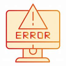 Image result for Computer Error Clip Art