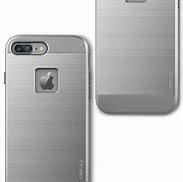 Image result for Silver iPhone 7 Plus Cases