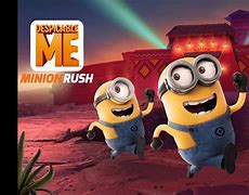 Image result for Minion Rush Fandom