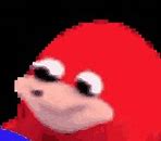 Image result for Bad Knuckles Meme