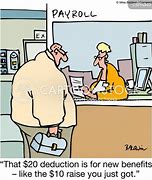 Image result for Payroll Tax Cartoon