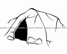 Image result for caves clip art black and white