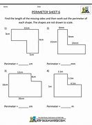 Image result for Perimeter with Fractions