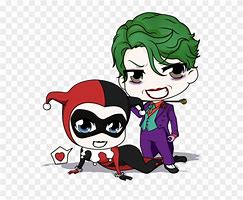 Image result for Baby Harley Quinn Clip Art