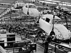 Image result for Volkswagen Car Factory