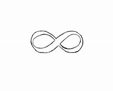 Image result for Infinity Sign Outline