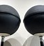 Image result for JVC Vintage Globe Speakers