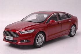 Image result for Ford Fusion Diecast Model Cars