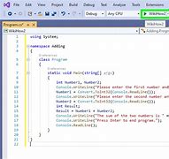 Image result for C Sharp Tutorial