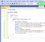 Image result for C Sharp Function Example